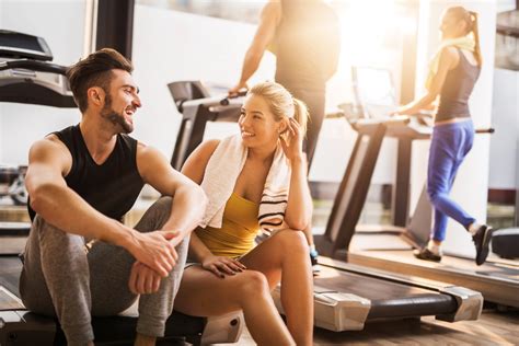 ligar en el gym|Claves para ligar en el gimnasio